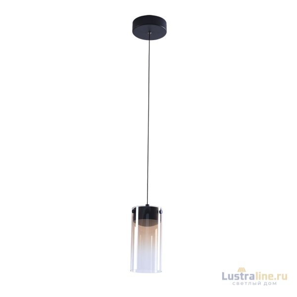 Подвесной светильник Arte Lamp Lanterna A3606SP-7BK