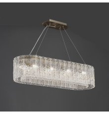 Подвесной светильник Newport 10820/90 oval М0064783