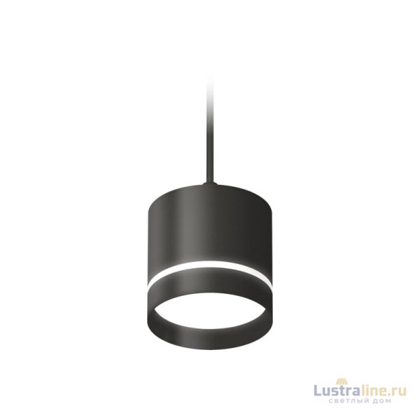 Комплект подвесного светильника Ambrella Light Techno Spot XP8111023 (A2333, C8111, N8462) Комплект подвесного светильника Ambrella Light Techno Spot XP8111023 (A2333, C8111, N8462)