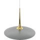 Подвесной светильник Mizi en Domino MZ31467-250-gray