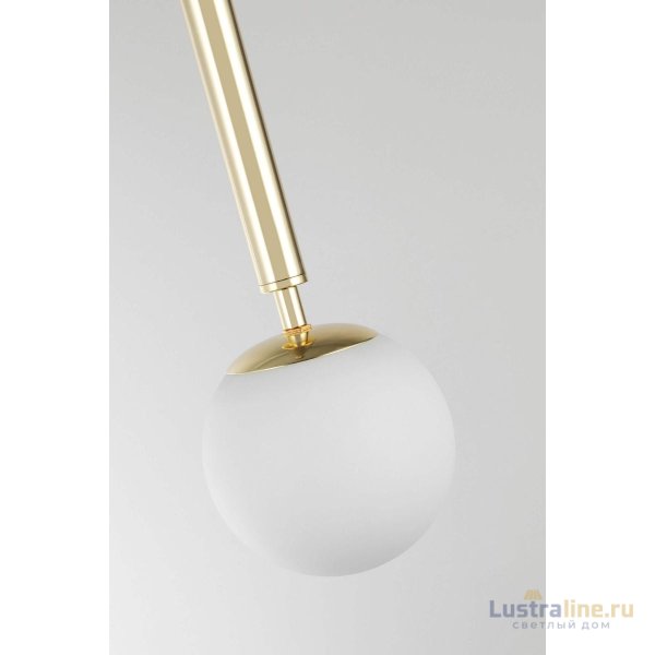 Подвесной светильник Lampit Ledo TP 2022-1 GD