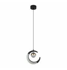 Подвесной светильник LED4U L7112-1 BK