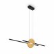 Подвесной светильник Maytoni Skyline MOD179PL-L26BS4K