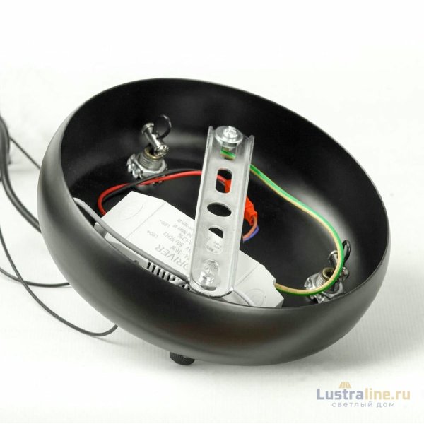 Подвесной светильник Lussole LSP-7360