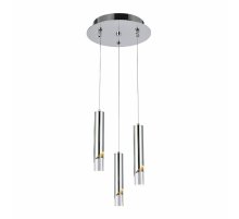 Подвесной светильник Modelux ML.3317.3 CR
