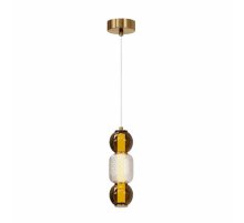 Подвесной светильник Maytoni Drop MOD273PL-L16G3K