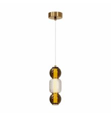 Подвесной светильник Maytoni Drop MOD273PL-L16G3K