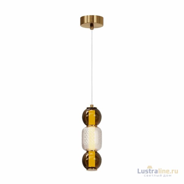 Подвесной светильник Maytoni Drop MOD273PL-L16G3K Подвесной светильник Maytoni Drop MOD273PL-L16G3K