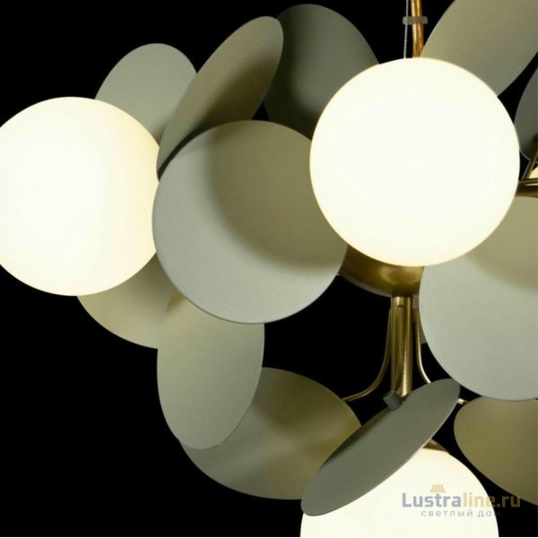 Подвесной светильник Loft IT Matisse 10008/6 Grey Подвесной светильник Loft IT Matisse 10008/6 Grey