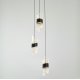 Подвесной светильник DeLight Collection MD23001022-3A matt black