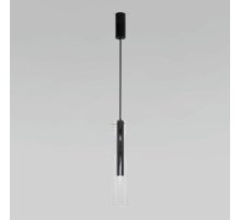 Подвесной светильник Eurosvet Swan 50253/1 LED черный a063277