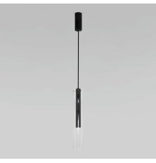 Подвесной светильник Eurosvet Swan 50253/1 LED черный a063277