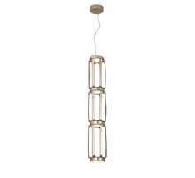 Подвесной светильник Indigo Capsula 14027/4P Gold V000158L