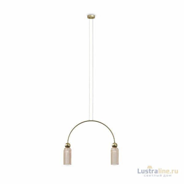 Подвесной светильник Maytoni Antic MOD302PL-02CG Подвесной светильник Maytoni Antic MOD302PL-02CG