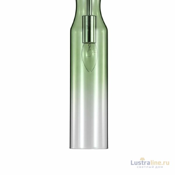 Подвесной светильник Indigo Beuta 11052/1P Green V000561