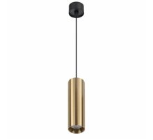 Подвесной светильник IMEX Capella IL.0005.1900-P BRONZE+BK