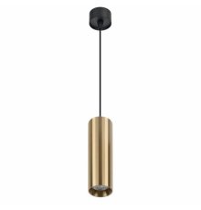 Подвесной светильник IMEX Capella IL.0005.1900-P BRONZE+BK