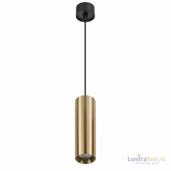 Подвесной светильник IMEX Capella IL.0005.1900-P BRONZE+BK Подвесной светильник IMEX Capella IL.0005.1900-P BRONZE+BK