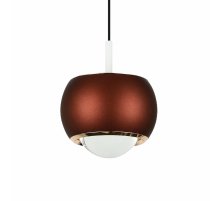 Подвесной светильник LED4U L8757-1 BR