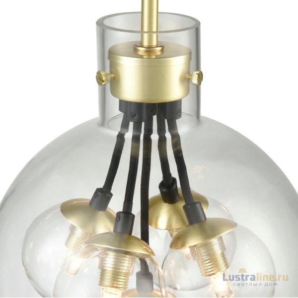 Подвесной светильник Vele Luce Caramella VL5904P35 Подвесной светильник Vele Luce Caramella VL5904P35