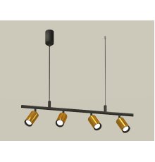 Подвесной светильник Ambrella Light Traditional DIY (С9002, С6327, N6102) XB9002300