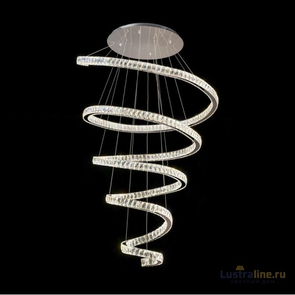 Подвесной светодиодный светильник Citilux Eletto Olimpia EL330P140