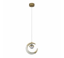 Подвесной светильник LED4U L7112-1 GD
