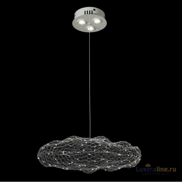 Подвесной светильник Loft IT Cloud 10247/550 Silver Подвесной светильник Loft IT Cloud 10247/550 Silver