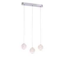 Подвесной светильник Delight Collection MD20001012 MD20001012-3B chrome