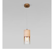 Подвесной светильник Eurosvet Hosk 50233/1 матовое золото