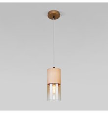 Подвесной светильник Eurosvet Hosk 50233/1 матовое золото