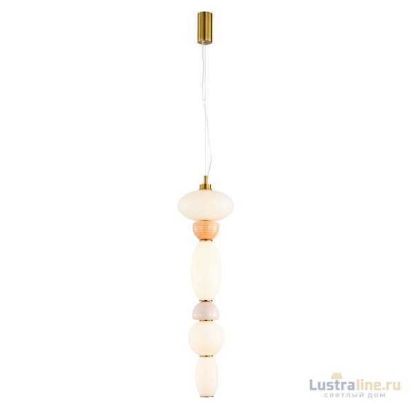 Подвесной светильник Divinare Ambra 5016/17 SP-36 Подвесной светильник Divinare Ambra 5016/17 SP-36