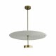 Подвесной светильник Odeon Light Felt 7035/20CL