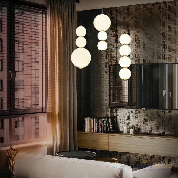 Подвесной светильник Loft IT Pearls 10205/A Подвесной светильник Loft IT Pearls 10205/A