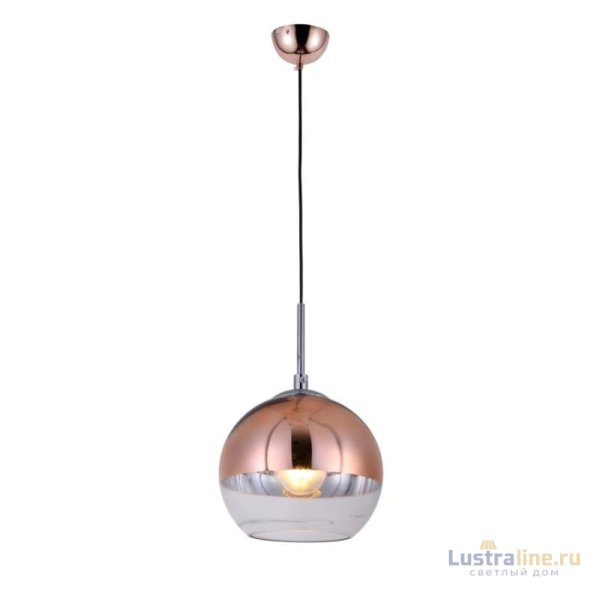 Подвесной светильник Lumina Deco Veroni LDP 1029-150 R.GD