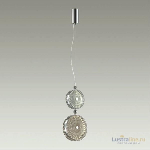 Подвесной светильник Odeon Light Caramella 5416/13LB