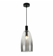 Подвесной светильник Indigo Soave 11047/C/1P Smoke V000491