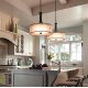 Подвесной светильник Kichler Lacey KL-LACEY-P-L-MB