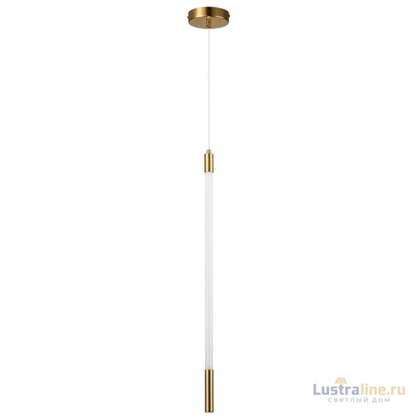 Подвесной светильник Indigo Filato 14008/1P Brass V000051L