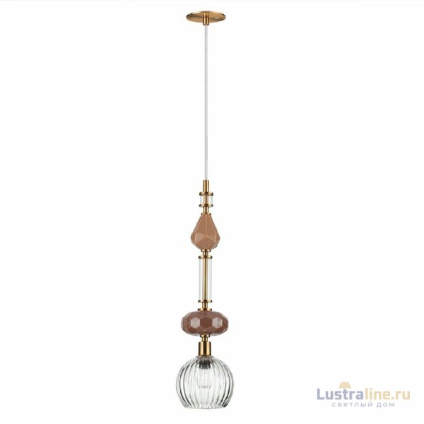 Подвесной светильник Odeon Light Terra Modern 5414/1C Подвесной светильник Odeon Light Terra Modern 5414/1C
