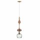 Подвесной светильник Odeon Light Terra Modern 5414/1C