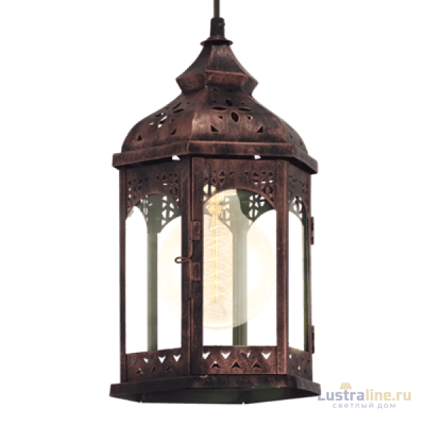 Подвесной светильник Eglo Vintage 49224