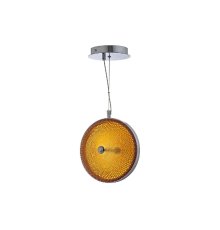 Подвесной светильник Lucia Tucci COIN 2890.R170.1 D250 OR
