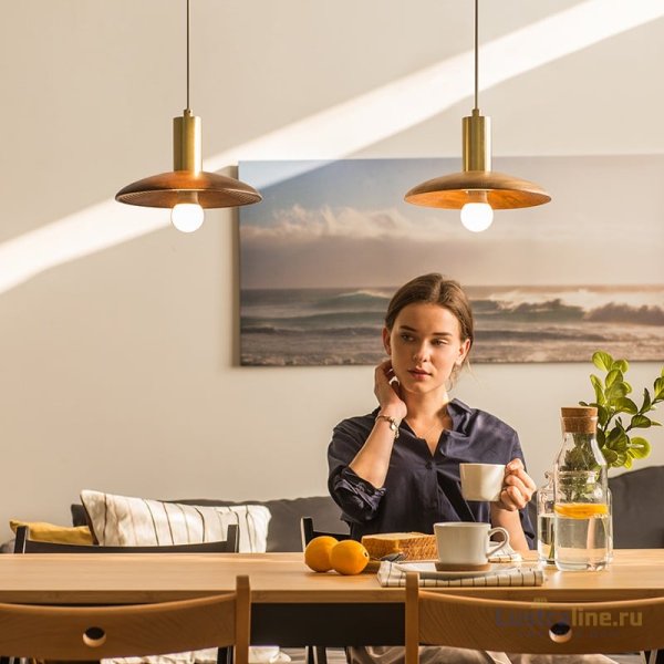 Подвесной светильник ImperiumLoft Wood 141158-26