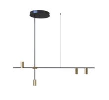 Подвесной светильник Loft IT 8120-4 УЦ