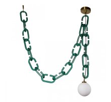 Подвесной светильник Loft IT Chain 10128C Green