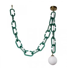 Подвесной светильник Loft IT Chain 10128C Green