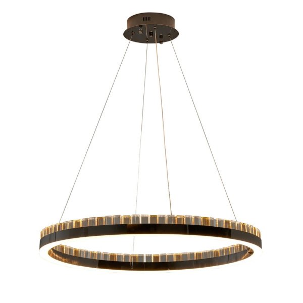Подвесной светильник Delight Collection OD2303-Z78 pearl black