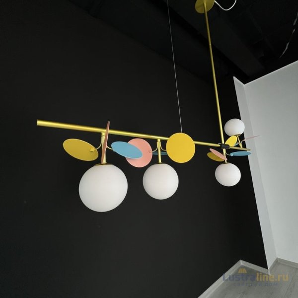 Подвесной светильник ImperiumLoft Matisse 203516-23 Подвесной светильник ImperiumLoft Matisse 203516-23