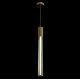 Подвесной светильник Crystal Lux LINEUP SP11W LED BRASS